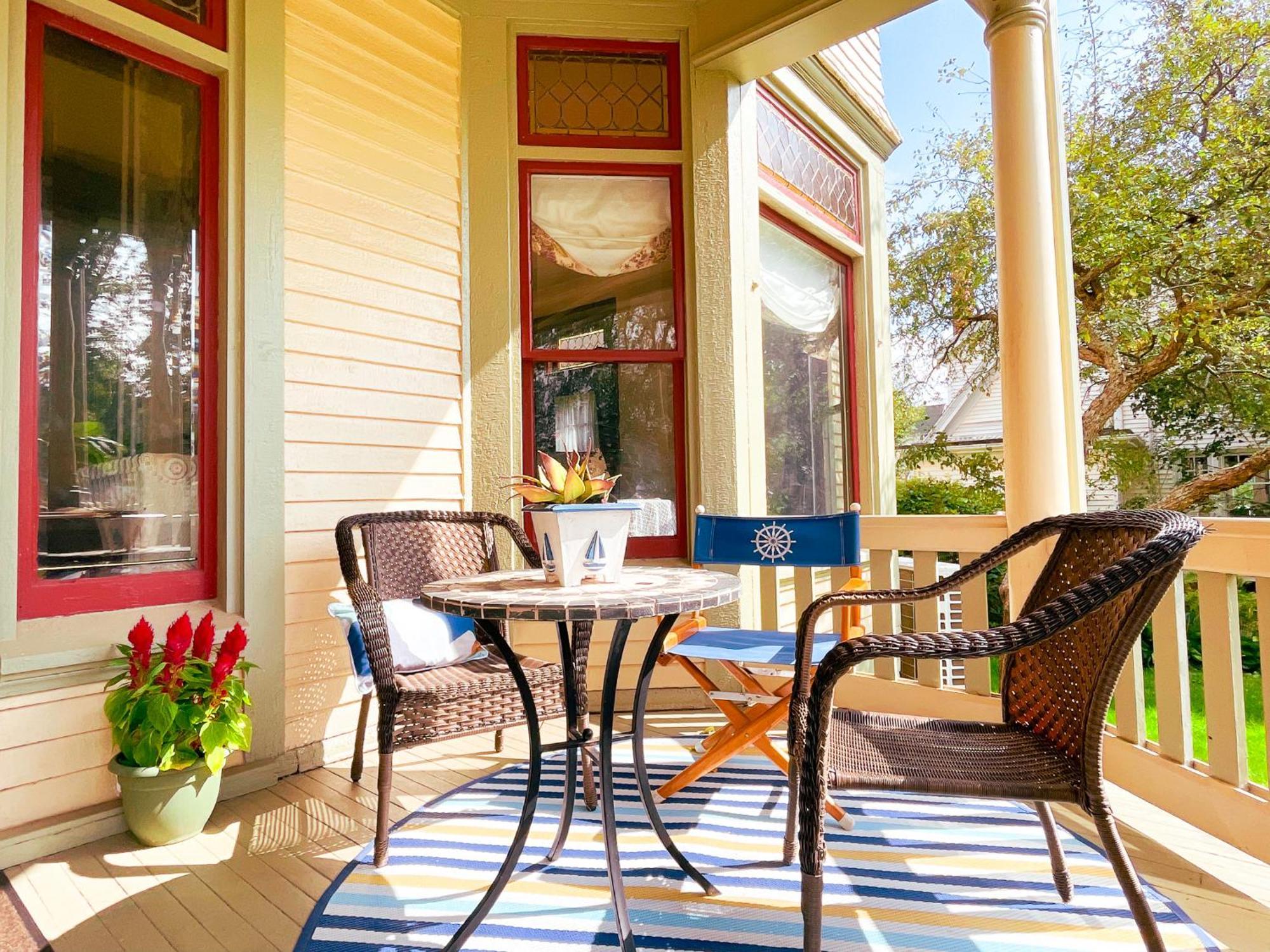 The Eden Hall Inn ชาร์ลอตต์ทาวน์ ภายนอก รูปภาพ