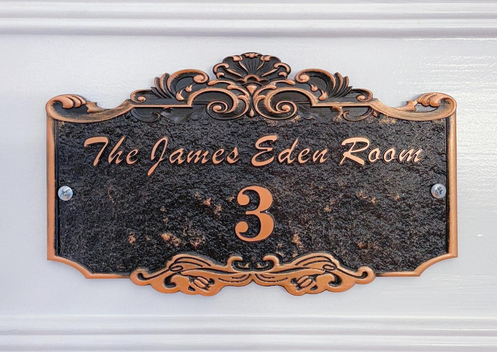 The Eden Hall Inn ชาร์ลอตต์ทาวน์ ห้อง รูปภาพ