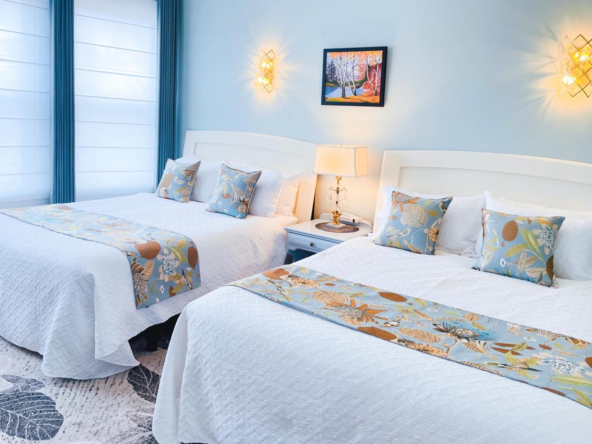 The Eden Hall Inn ชาร์ลอตต์ทาวน์ ภายนอก รูปภาพ